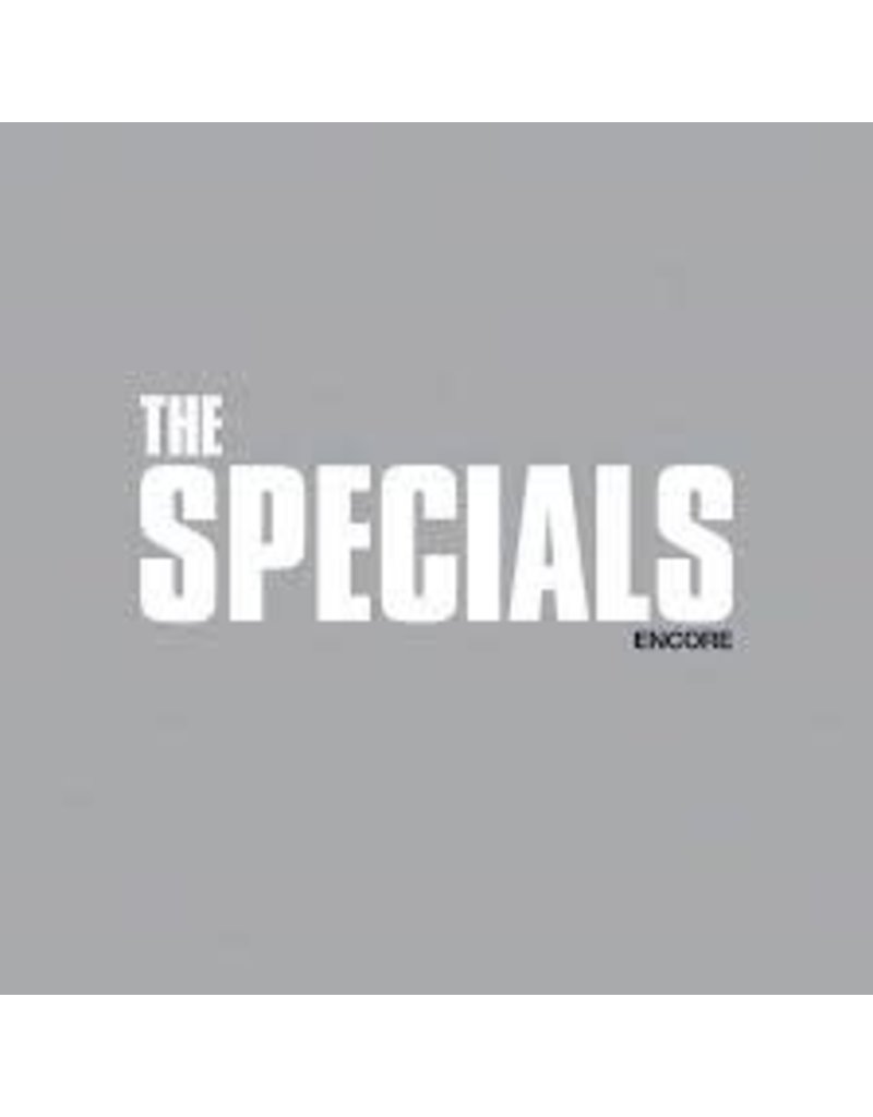 (CD) The Specials - Encore