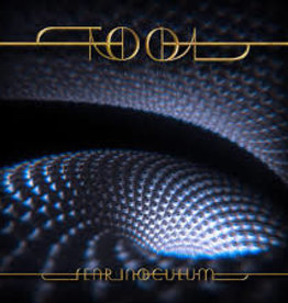 (CD) Tool - Fear Inoculum (Variant 1) CLEARANCE! (DELUXE: Tri-fold Soft Pack Video Brochure featuring: CD, 4” HD rechargeable screen with exclusive video footage, charging cable, 2 watt speaker, 36pg book & MP3 dwnld card)