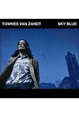 (CD) Townes Van Zandt - Sky Blue