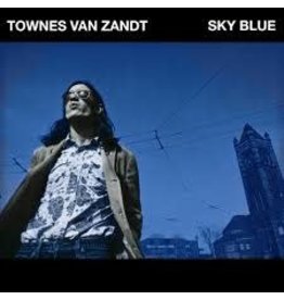 (CD) Townes Van Zandt - Sky Blue
