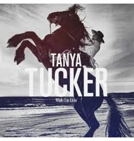 (CD) Tucker, Tanya - While I'm Livin