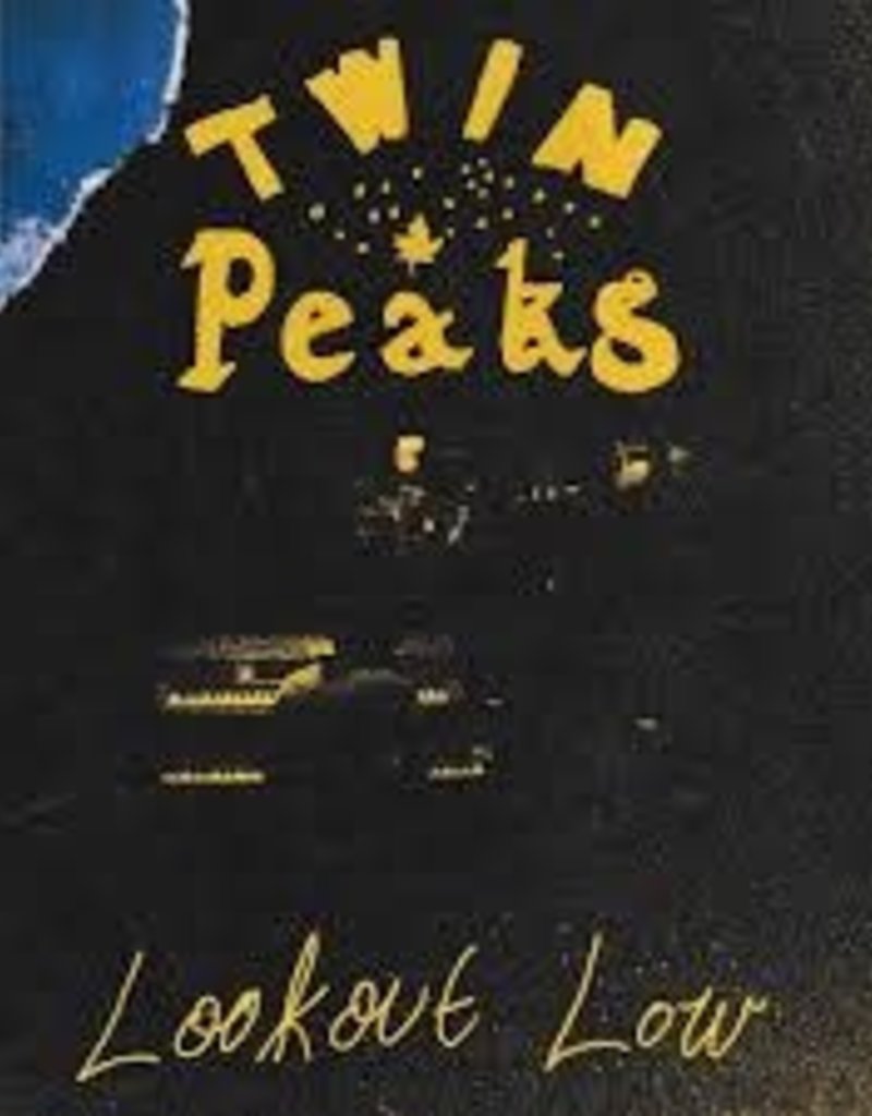 (CD) Twin Peaks - Lookout Low