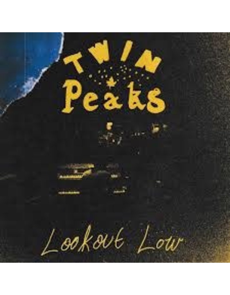 (CD) Twin Peaks - Lookout Low
