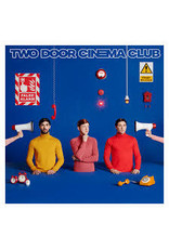 (CD) Two Door Cinema Club - False Alarm