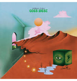 (CD) William Tyler - Goes West