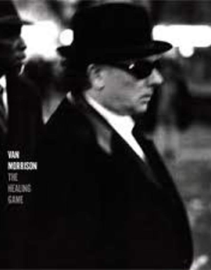 (CD) Van Morrison - The Healing Game DLX (20th ANN)