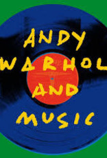 (CD) Various - Andy Warhol and Music