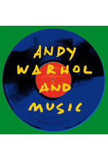 (CD) Various - Andy Warhol and Music