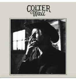 (CD) Colter Wall - Self Titled