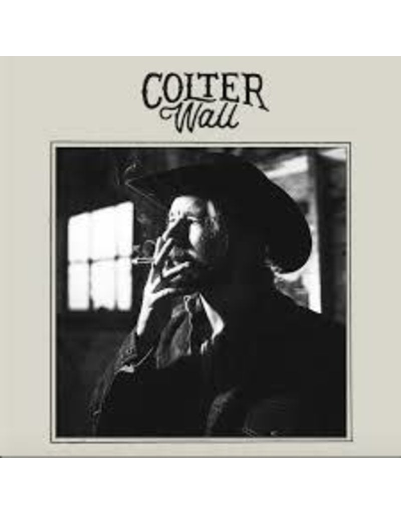 (CD) Colter Wall - Self Titled