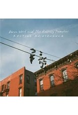 (CD) West, Aaron And The Roaring Twenties - Routine Maintenance (Frontman of The Wonder Years)