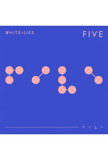 (CD) White Lies - Five