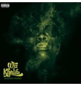 (CD) Wiz Khalifa - Rolling Papers
