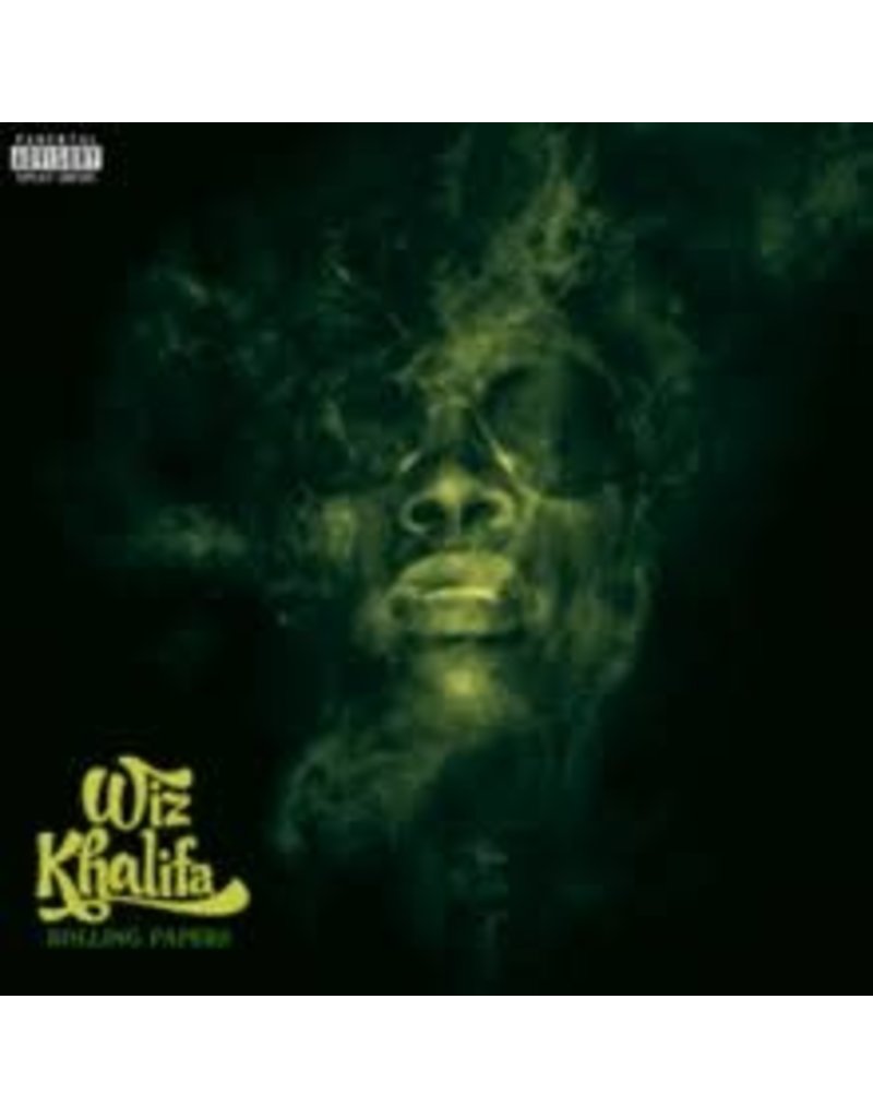 (CD) Wiz Khalifa - Rolling Papers