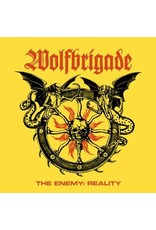 (CD) Wolfbrigade - The Enemy, The Reality
