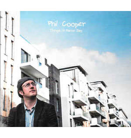 (CD) Phil Cooper - Things I'll Never Say