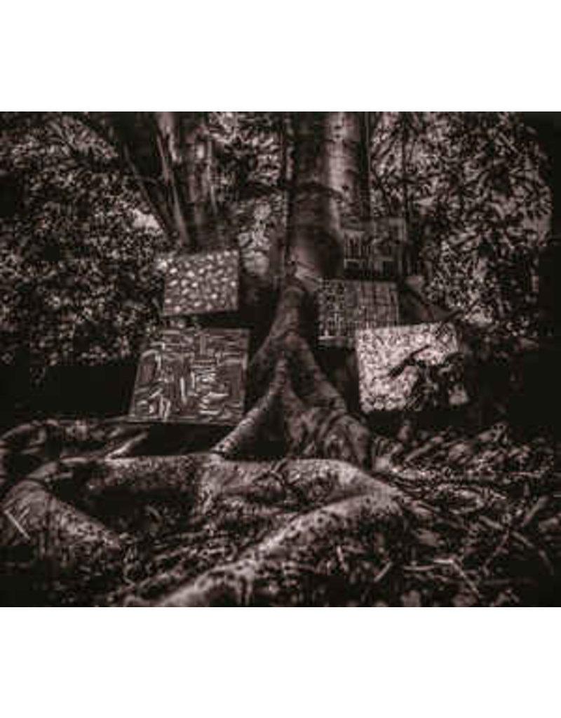 (CD) Kamasi Washington - Harmony Of Difference EP