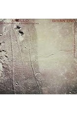 (LP) Soundtrack - Brian Eno: Apollo : Atmospheres & Soundtracks (Extended Edition 2019)