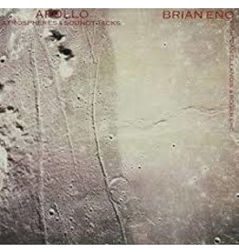 (LP) Soundtrack - Brian Eno: Apollo : Atmospheres & Soundtracks (Extended Edition 2019)