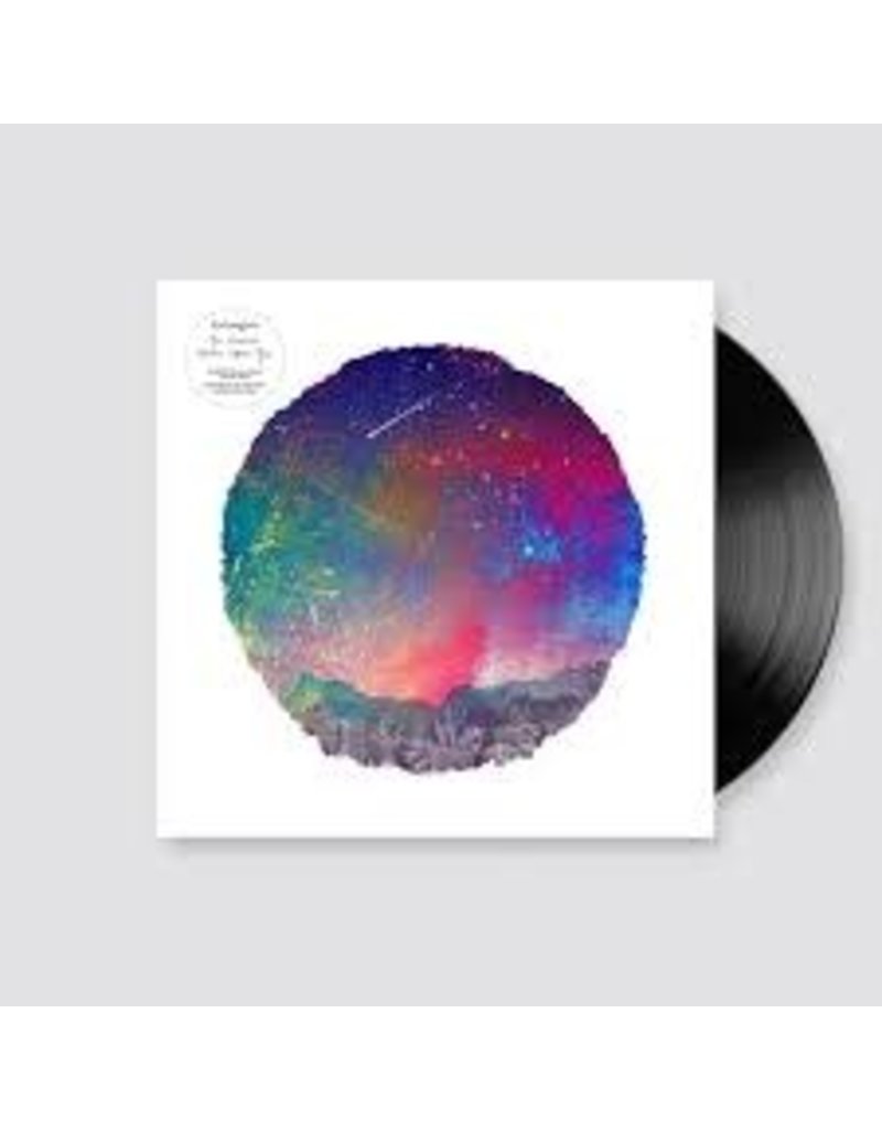 Night Time Stories (LP) Khruangbin - The Universe Smiles Upon You (180g)