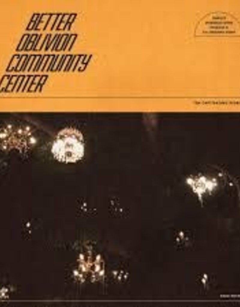 (LP) Better Oblivion Community Center - Self Titled (Phoebe Bridgers & Conor Oberst) (Reg)