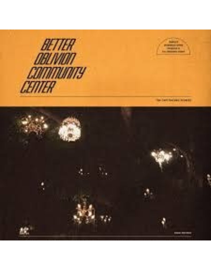(LP) Better Oblivion Community Center - Self Titled (Phoebe Bridgers & Conor Oberst) (Reg)