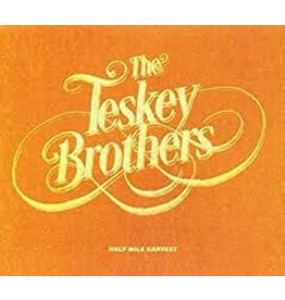 (LP) Teskey Brothers - Half Mile Harvest (DIS)
