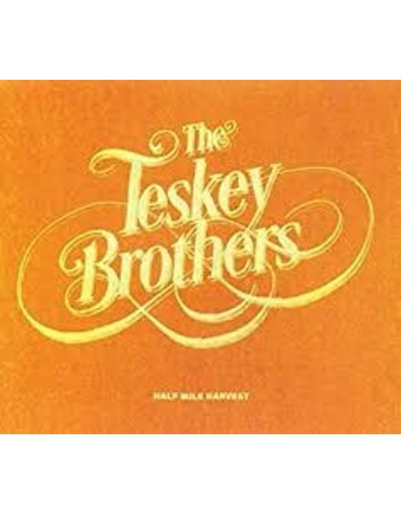 (LP) Teskey Brothers - Half Mile Harvest (DIS)