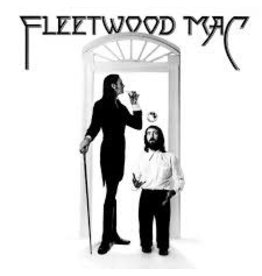 (LP) Fleetwood Mac - Self Titled (White/2019 Reissue) (DIS)