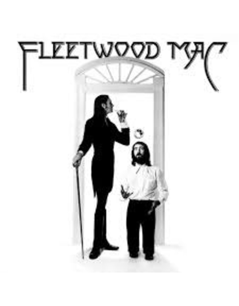 (LP) Fleetwood Mac - Self Titled (White/2019 Reissue) (DIS)