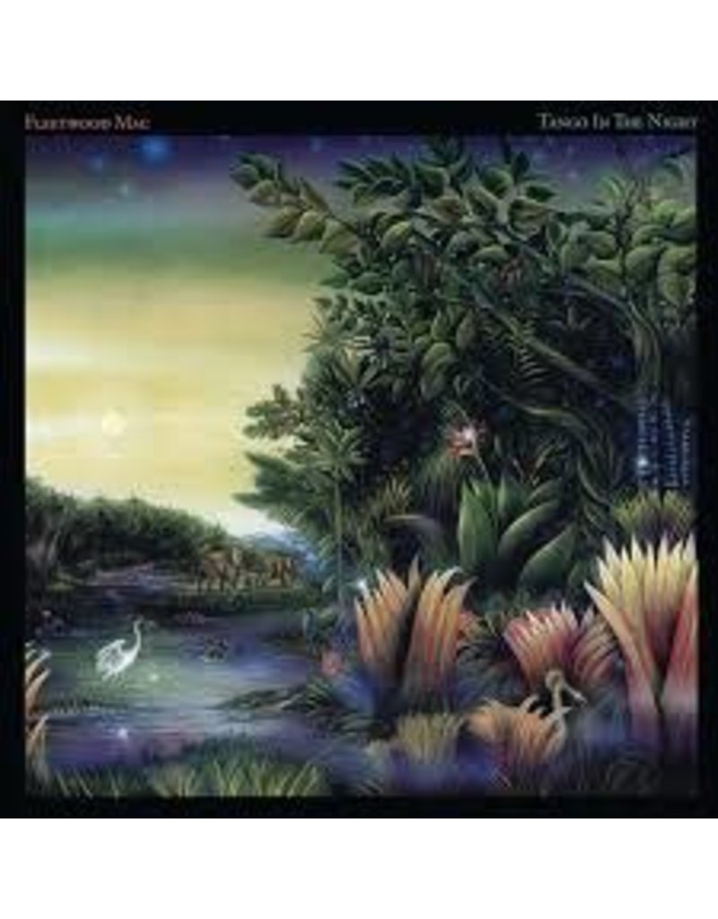 (LP) Fleetwood Mac - Tango In The Night (2019 Reissue/Green)