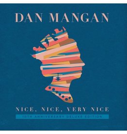 (LP) Dan Mangan - Nice, Nice, Very Nice (2LP/10th Anniversary deluxe)