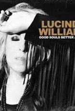 (CD) Lucinda Williams - Good Souls Better Angels