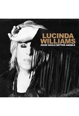 (CD) Lucinda Williams - Good Souls Better Angels