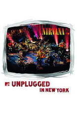 (LP) Nirvana - MTV Unplugged (25th Ann/5 bonus rehearsal) (2LP/180g)