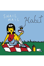 (LP) Snail Mail - Habit (EP)