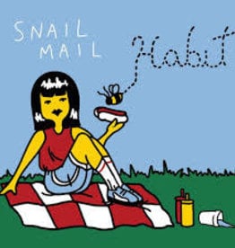 (LP) Snail Mail - Habit (EP)