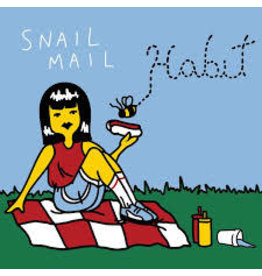 (LP) Snail Mail - Habit (EP)