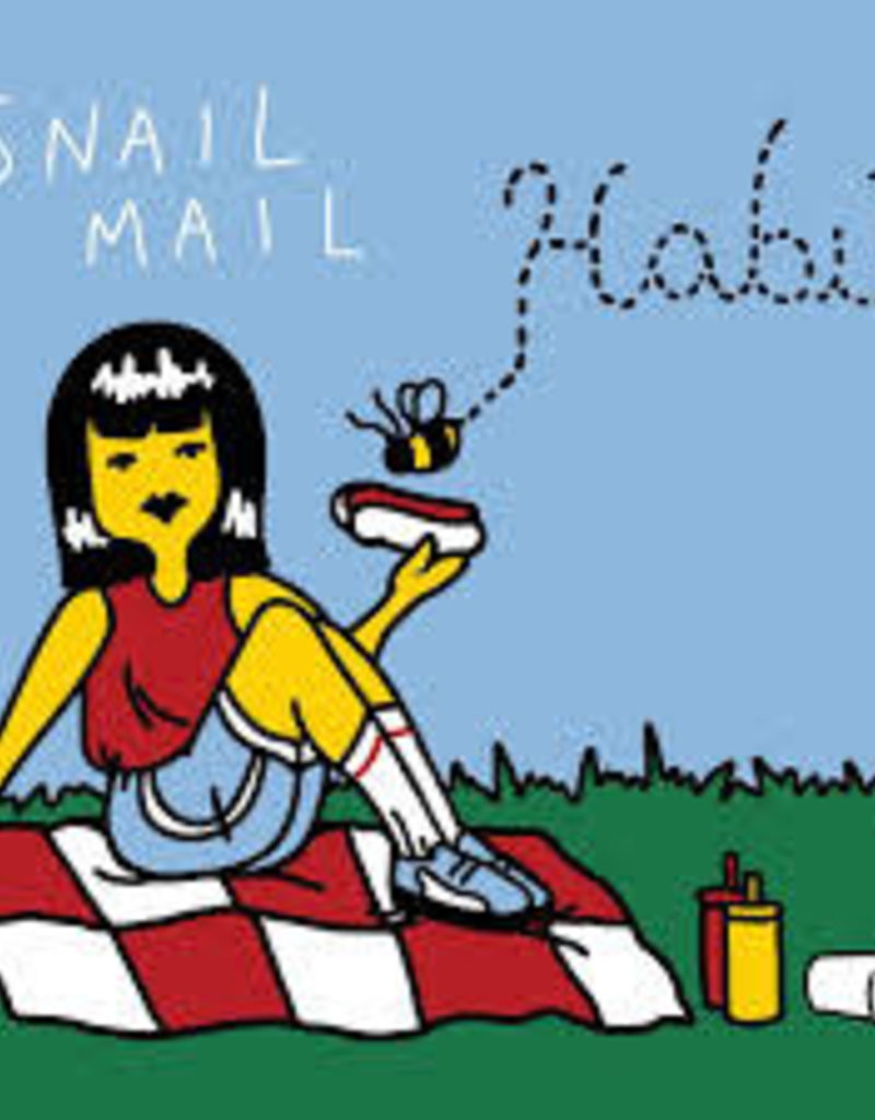 (LP) Snail Mail - Habit (EP)
