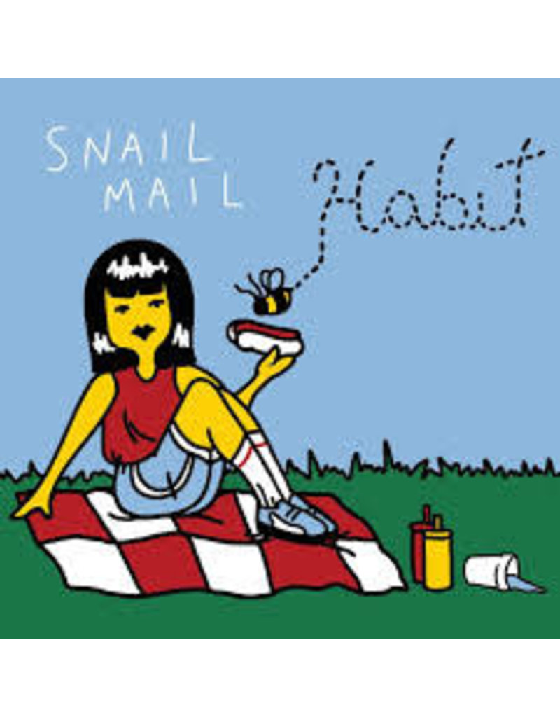 (LP) Snail Mail - Habit (EP)