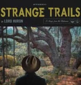 (LP) Lord Huron - Strange Trails