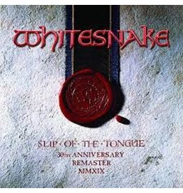 (LP) Whitesnake - Slip Of The Tongue (2019 Remaster)