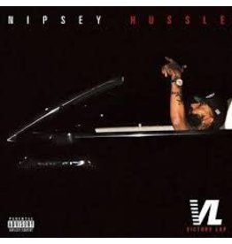 (LP) Nipsey Hussle - Victory Lap (2LP/2021 Repress)