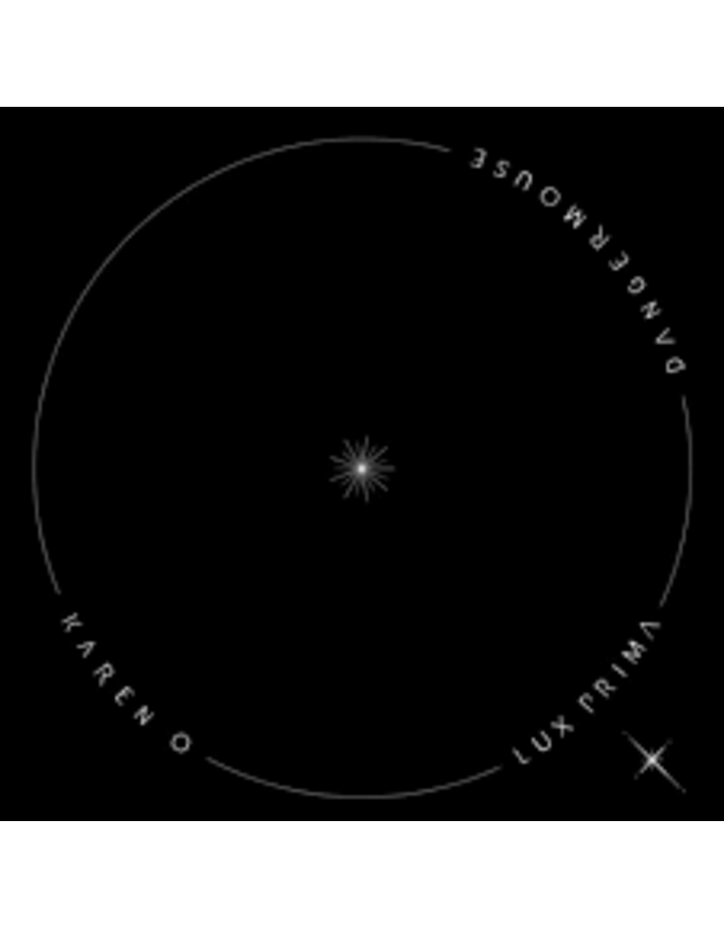 (LP) Karen O & Danger Mouse - Lux Prima (Indie)