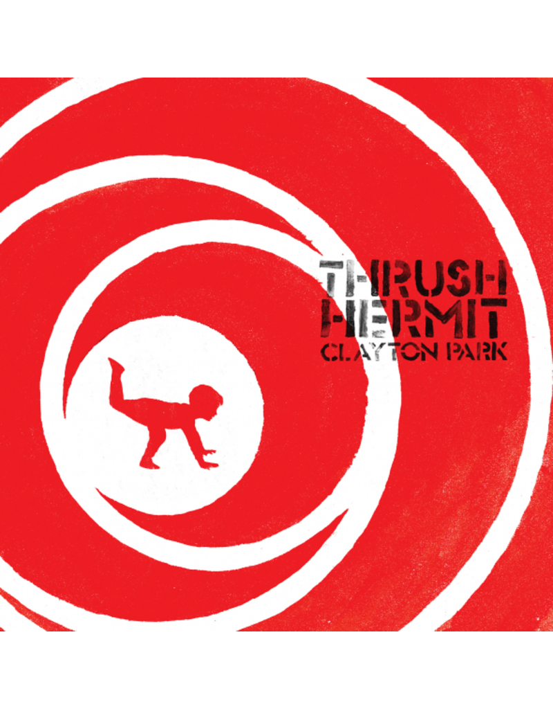 (LP) Thrush Hermit - Clayton Park (2LP/2019) DFB