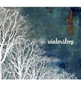 (LP) Wintersleep - Self Titled (W/Bonus 7")