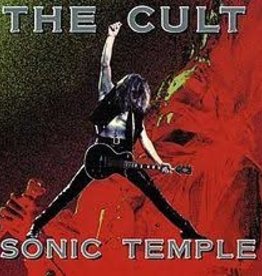 Beggars Archive (LP) The Cult - Sonic Temple (30th Ann) (2LP)