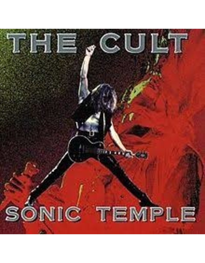 Beggars Archive (LP) The Cult - Sonic Temple (30th Ann)