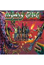 (LP) Anyway Gang - Self Titled (Sloan, Sam Roberts, Hollerado, Dave Monks)
