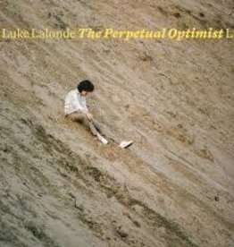 (LP) Luke Lalonde - The Perpetual Optimist (Born Ruffians)